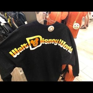 Disney world Halloween jersey